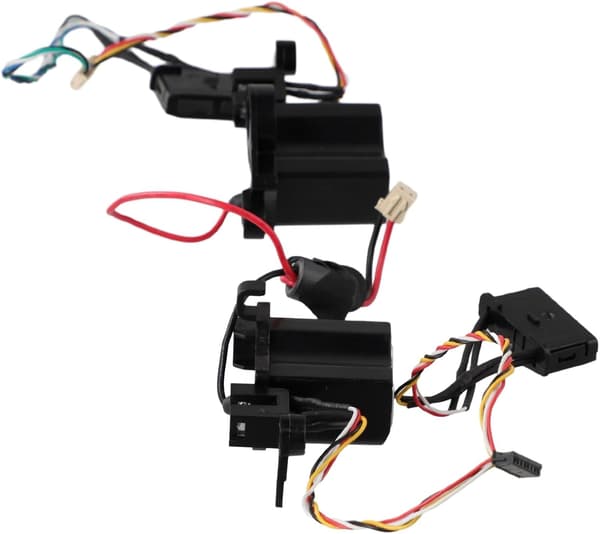 Frontmonterad laddningskontaktsensor DEEBOT 920 950 Robot 201-1816-00C6 med fall för dammsugare