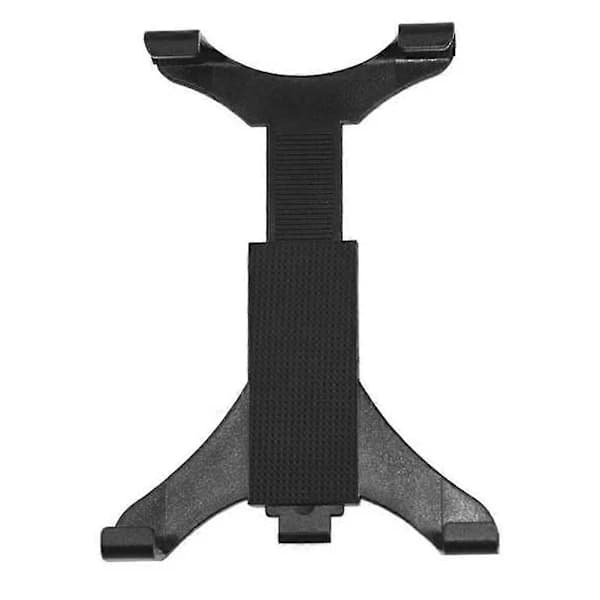 Adjustable Tablet Mount for Bicycle with 360° Rotation and Up/Down Viewing - Fits Microphone Stands 2-2.5 cm Diameter