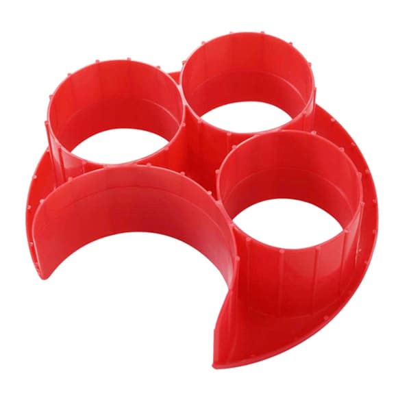 Food Divider, Plate Divider, Food Fixing Plates, Portion Divider