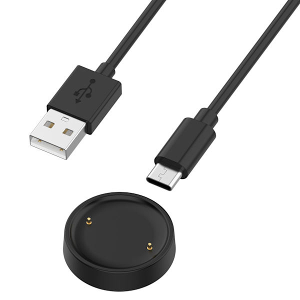 Amazfit Active 2 Lader - A2437 Erstatningsladekabel