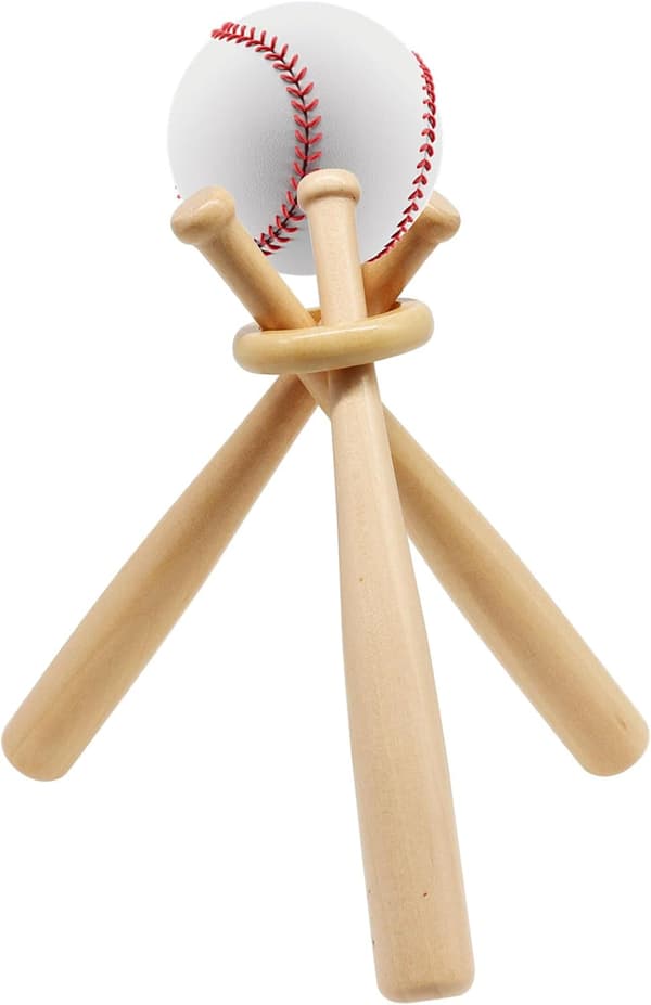 Baseballstativholder 6 tommer 6 Inch