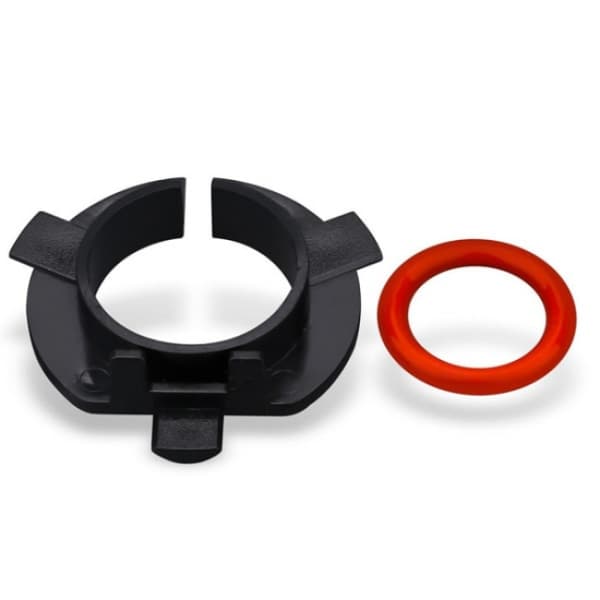 2-pak lampeholder LED H7 Hyundai Kia Sorento Sort