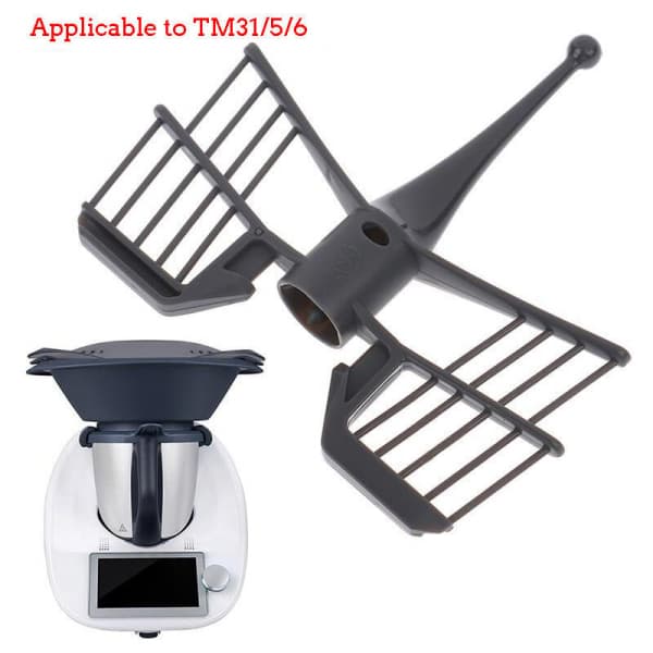 2 sommerfugledele til THERMOMIX TM5 TM6 TM31 blendere Erstatning