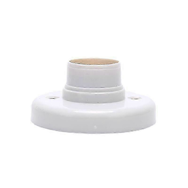 6 pcs E27 Edison Screw Socket Ceiling Lamp Bulb Holder Fixture Base Stand Shytmv-Useful