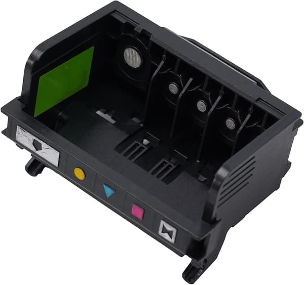 Skrivehode HP Photosmart 7520, 7510, 7525, 7515 C6340 D7560 Erstatning for ABS-materiale