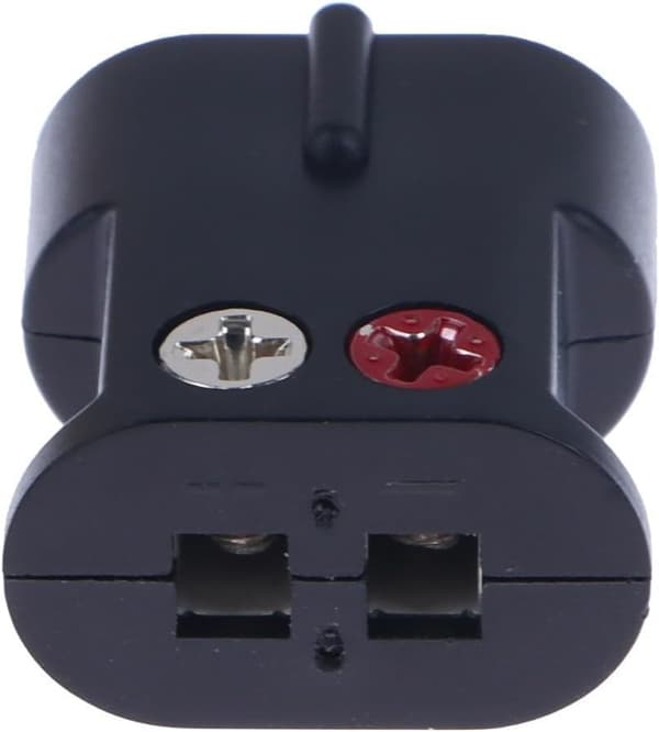 - Kaiutinsovitinliitin BOSE ST535 525 AM10 kaiuttimien johdolle V35 musta