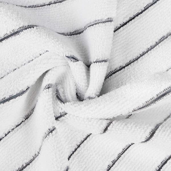 8 stk. køkkenhåndklæder og porcelæn i ultrafin fiber, bløde a