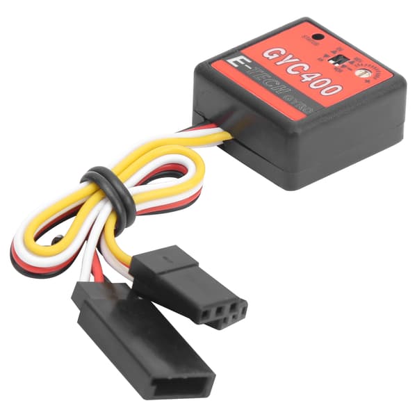 GYC400 Mini RC Gyro Drift Kontrollmodul Fjernkontroll Bilmodell