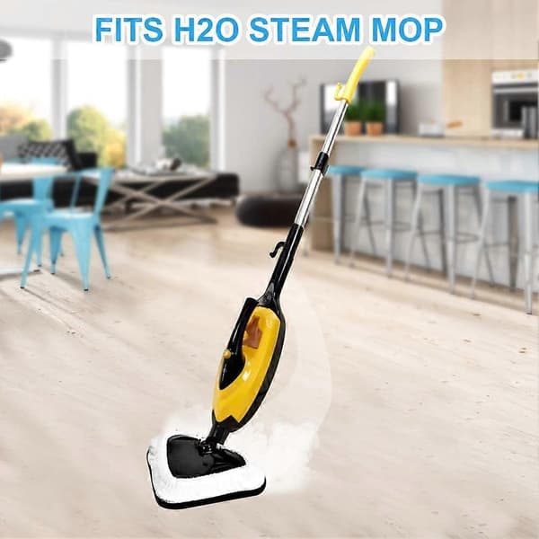 For WINBOT W1 PRO Vindusvaskerrobot MOP Erstatninger Moppeputer Tilbehør Deler