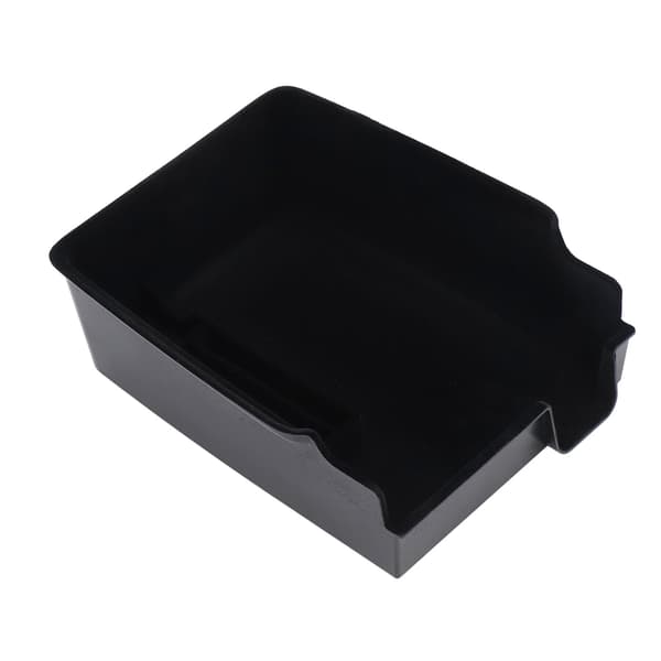 Rear Center Console Organizer Tray Storage Box Car Interior Accessories Replacement Tesla Model 3 Y 2020