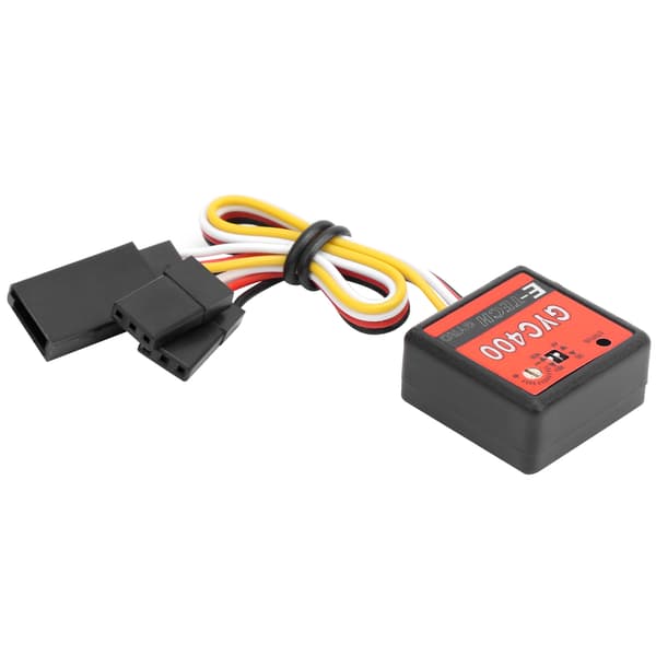 GYC400 Mini RC Gyro Drift Kontrollmodul Fjernkontroll Bilmodell