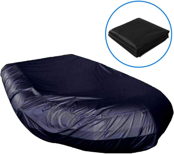(330*94*46cm) Uppblåsbart båtskydd Vattentätt, dammtätt och
