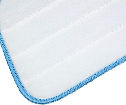 5 stk mikrofiberrengjøringsputer Reveal moppputer 16 tommer vaskbare