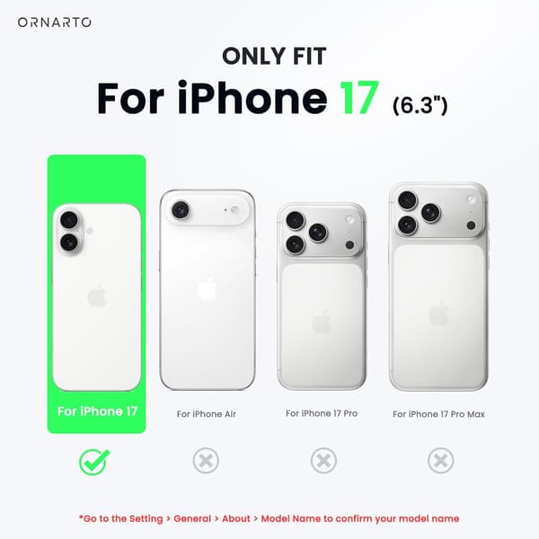 Compatible with iPhone 17 6.3-inch Protective Case, Slim Liquid Silicone 6-Layer Full Coverage Soft Rubber. Pure white Pure white
