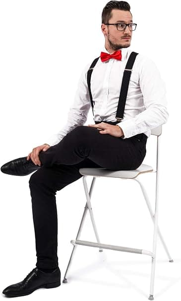 Dyp kaffe - Herr bukseseler One Size Fits All X Style Stark Cl