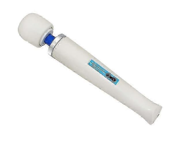 Handheld Head and Neck Massager with Wireless Charging