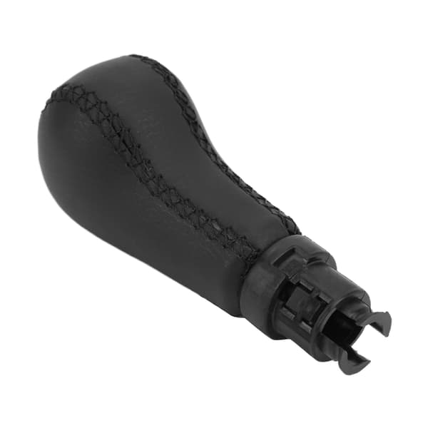 Sort Gear Shift Knob Head Erstatning til S60 2004-2009 6 Gear
