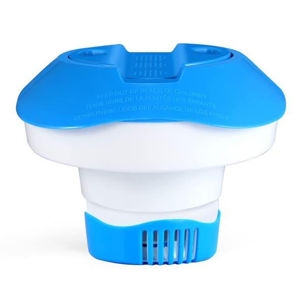 Flydende dispenser, flydende produktdispenser klortablet Di