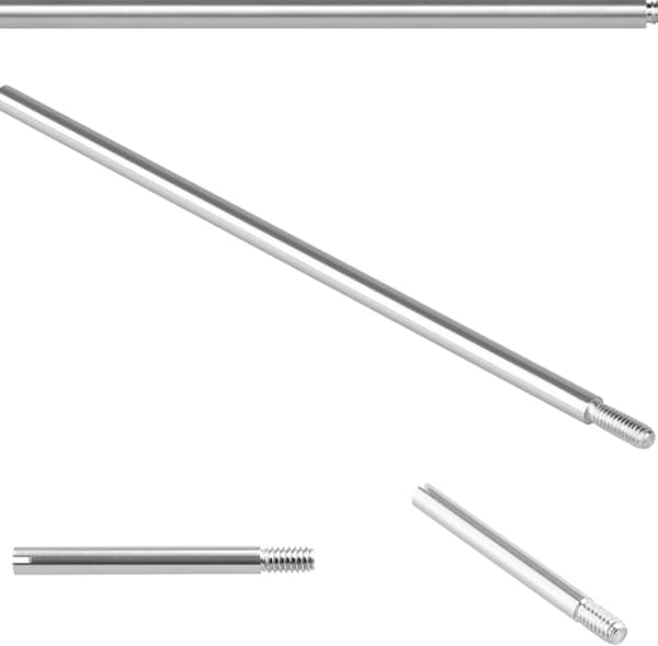 Clarinet Repair Accessory Kit with Non-Slip Steel Tools, Comfortable Grip Maintenance Kit