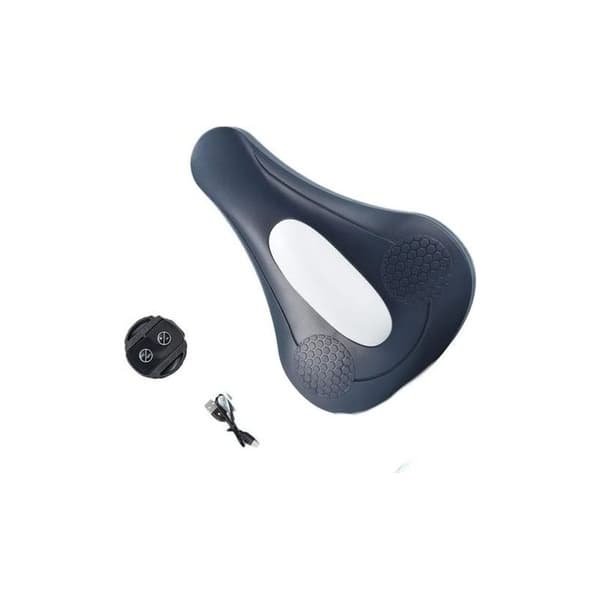 Pelvic Floor Muscle Training Device, 5 Adjustable Intensity Levels, USB-C Rechargeable - Blue Model with Remote Control