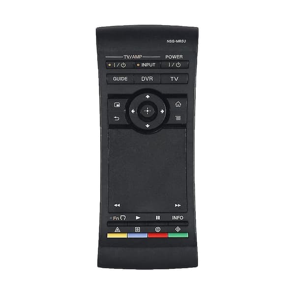Mini Wireless Keyboard Remote Control For Nsg-mr5u Nsg-mr7u Gx70 Remote Control