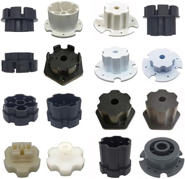 Adapter Legetøjsbil Gearkasse, Dækforbindelsestilbehør - 2 stk. Clips til Elektrisk Børnevogn (nr. 5) nr. 5 No.5