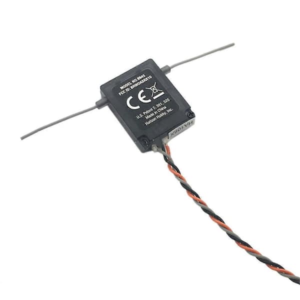 2X DSMX Satellittmottaker for AR6210 AR8000 AR9020 AR12120 Mottaker