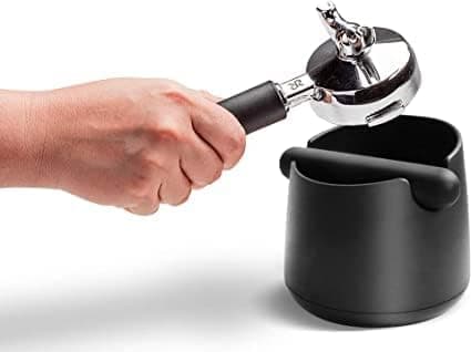 Kaffeslaglåda (liten 12,5 * 12,1 * 10 cm), espressoslaglåda