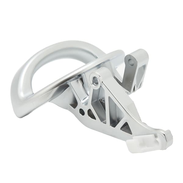 Chrome Interior Door Handle Replacement for Dodge Nitro 2007-2011 Right Side 68004828AA