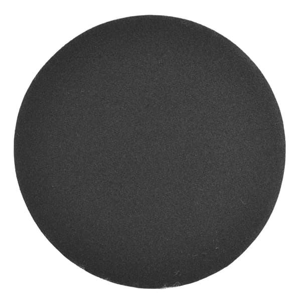 75mm Hook and Loop Sandpaper 50-pack Fine Grit 400