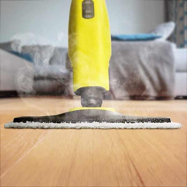 Sæt med 8 mikrofiberklude, der er kompatible med Karcher EasyFix SC2, S