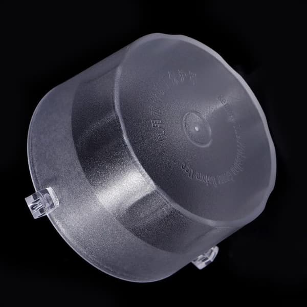Beskyttelse Aputure C120d C300d 600d 1200d Pro & Amaran COB-deksel for LS LED-lys Plastskjold Videografi