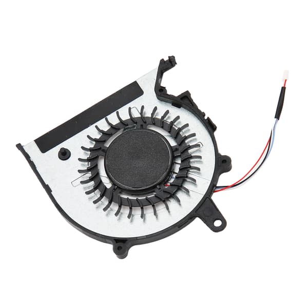 Bærbar CPU Køleventilator 4-benet Erstatningskøleventilator til VAIO Pro 13 SVP13A SVP132 SVP1321 SVP132A