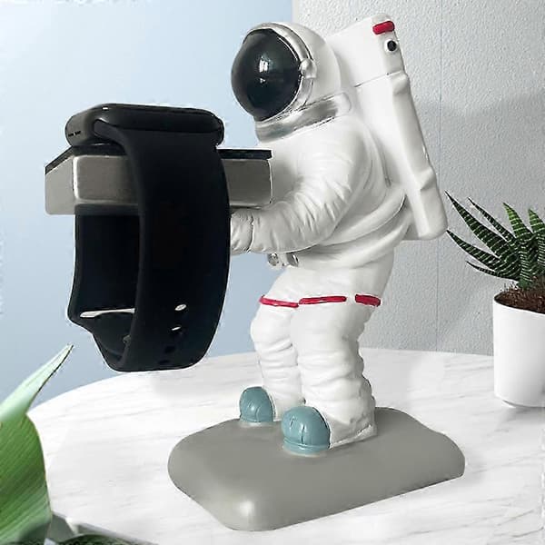 Astronaut Urholder Multifunktionel Opbevaringshylde Husholdningstilbehør 32mm 32mm