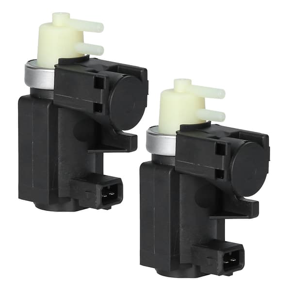 Turbolader Boost Solenoidventil 11747626350 Erstatning til E90 335i E60 535i 550i 2 STK