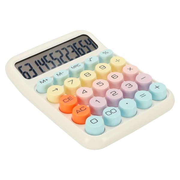 Calculator - Large Buttons 160