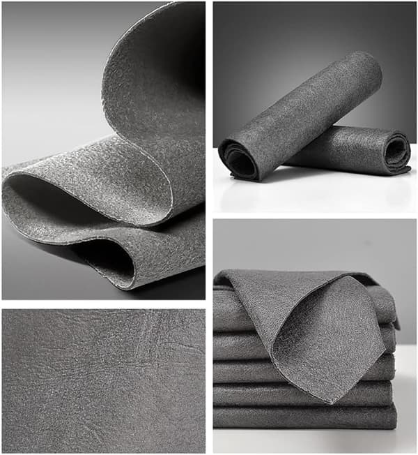 Premium Mikrofiber Rengøringsklud, Genanvendelig & Fnugfri, Kompatibel med Magic[JUN]