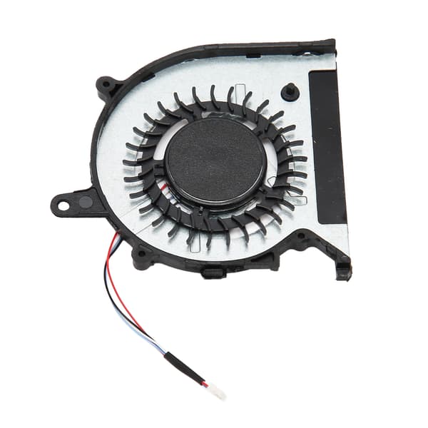 Bærbar CPU Køleventilator 4-benet Erstatningskøleventilator til VAIO Pro 13 SVP13A SVP132 SVP1321 SVP132A