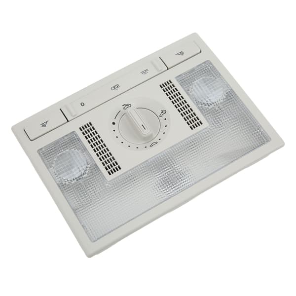 Grey Dome Lamp Reading Light 6Q0959613A Car Accessory Replacement Seat Altea Leon Toledo