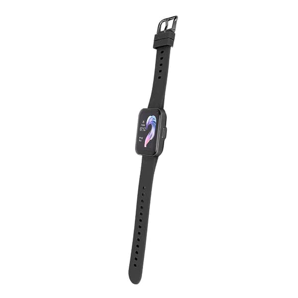 E21 Smartwatch: 1.69\" IPS Display, Activity Tracker, 24 Sports Modes, Long Battery Life