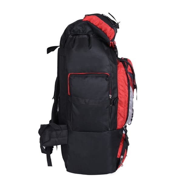 Outdoor Sports Backpack Mountaineering Backpack High Capacity Camping Hiking