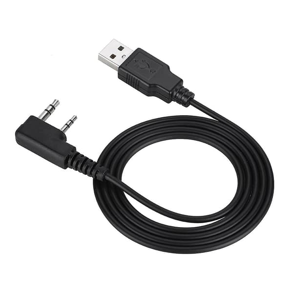 Programming Cable for Walkie Talkie DM-5R DM-860 UV-XS DMR USB K-head
