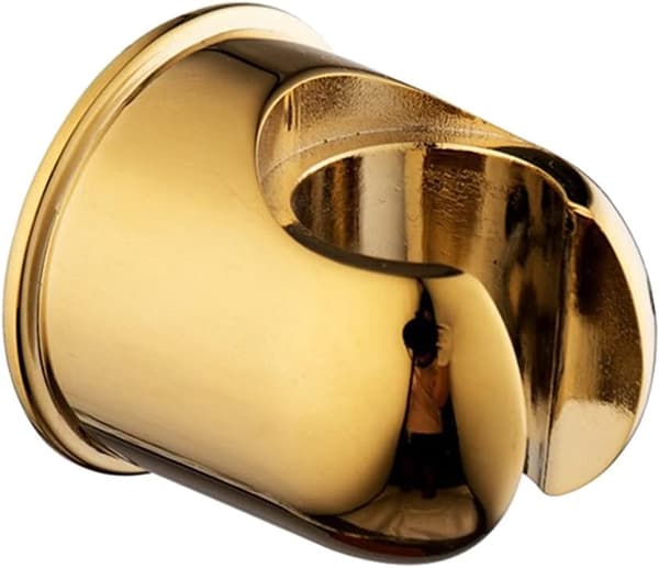 Zinklegering fastgørelse guld antik guld zink rundt sæde flush support