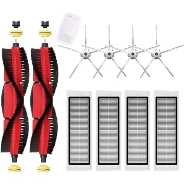 Reservedelssæt til Xiaomi Roborock S5 MAX, S6 Pure, S6 MaxV, S50[JUN]