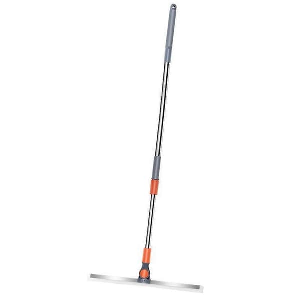 4-pakning Mikrofibermoppehoder Erstatning egnet for System XL Mopp Gulv Tørker Dampmopp 42cm