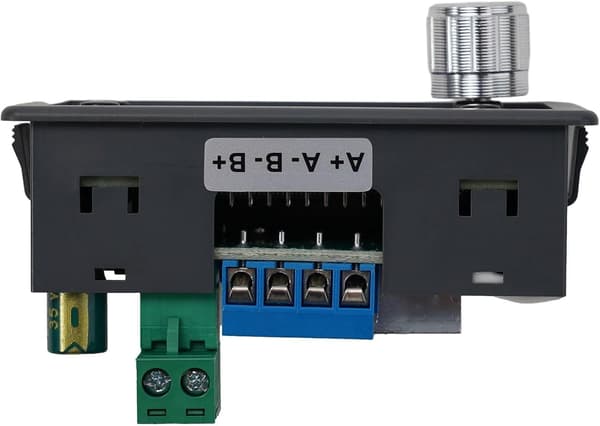 Stepper Motor Parametre, Skærm Nem Overvågning, Automatisering Opgaver Driver Controller med Justerbar LCD til