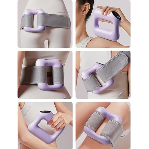 Multifunctional Full Body Massager, Fat Burner, Anti-Cellulite Massager, Blue, Unit