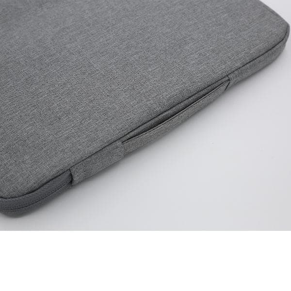 Stødsikkert laptop sleeve (15,6 \") Grå Gray Gray