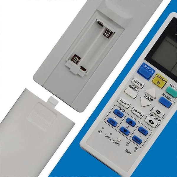 For Panasonic air conditioner A75C4543 remote control spare parts Not specified Inte angivet