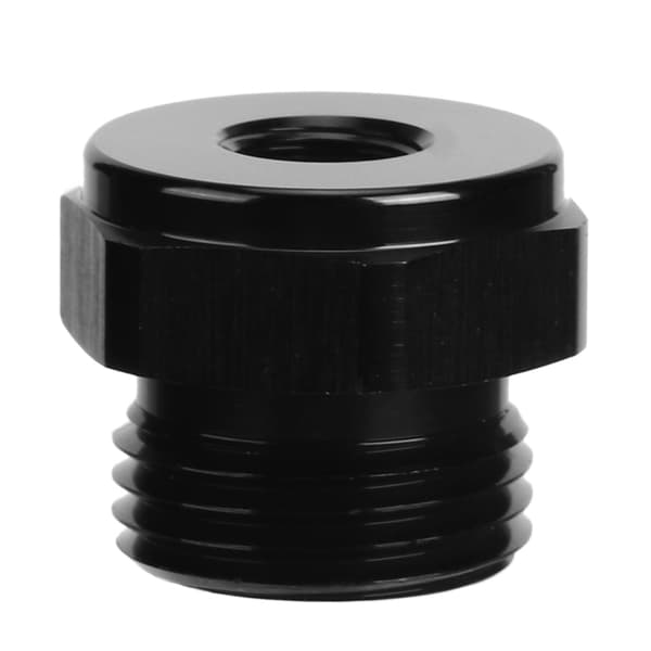 Olietryksmåleradapter 1/8 tomme NPT hun til 1/2 tomme BSP han reduktion